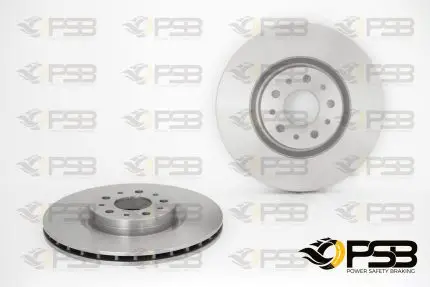 VMPG-128954 - 19207 Brake Disc | VMP Spares