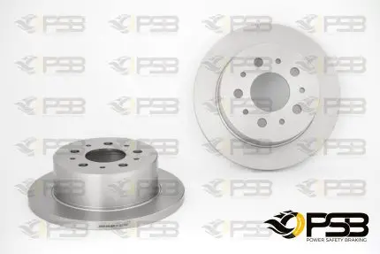 VMPG-128968 - 24109 Brake Disc | VMP Spares