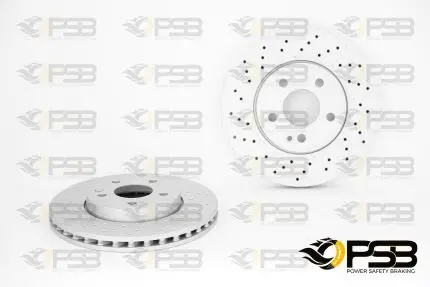 VMPG-129052 - 62271 Brake Disc | VMP Spares