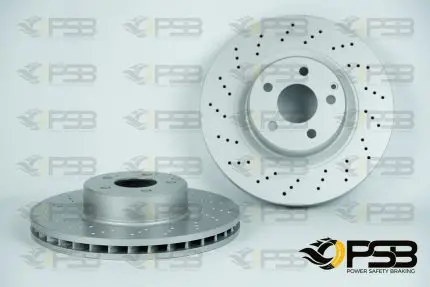 VMPG-129053 - 62276 Brake Disc | VMP Spares