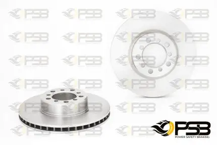 VMPG-129056 - 63205 Brake Disc | VMP Spares