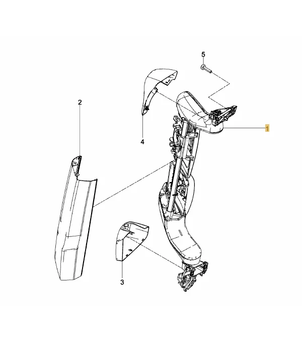 VMPG-190558 - 81637306865 Mirror | VMP Spares