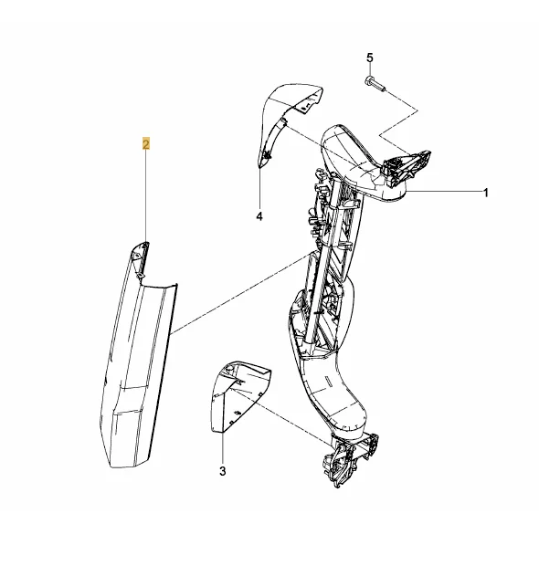 VMPG-190559 - 81637320108 Mirror Cover | VMP Spares