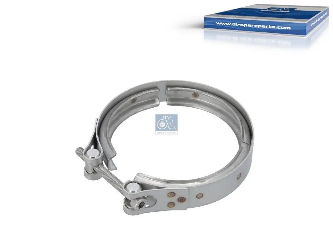 VMPG-200125 - 2.14934 Clamp,Turbo Charger | VMP Spares