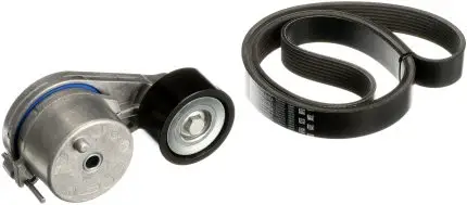 VMPG-201525 - K018PK1553HD V-Belt Set | VMP Spares