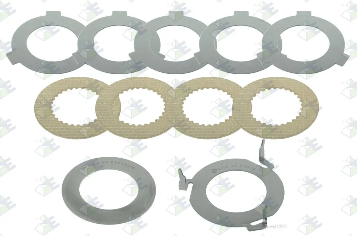 VMPG-201653 - 88531328 Synchronizer | VMP Spares