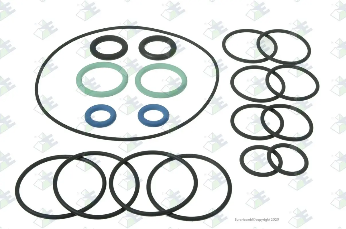 VMPG-209598 - 88530936 Retarder Rep.Kit | VMP Spares